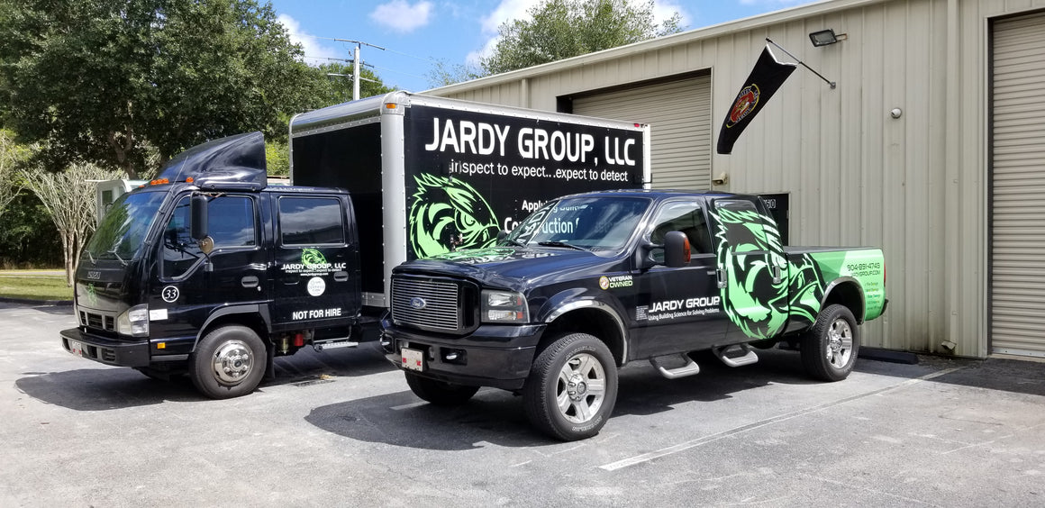 Jardy group COMMERCIAL MOLD REMEDIATION HAS SOME DIFFERENT CHALLENGES​